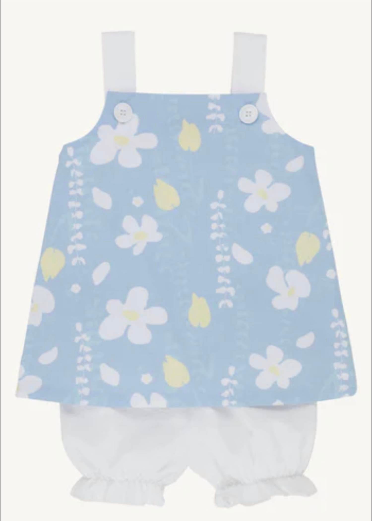 The Beaufort Bonnet Company - Girls Jillian Jumper Set