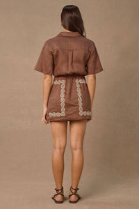 Mon Renn - Ora Shirt Dress