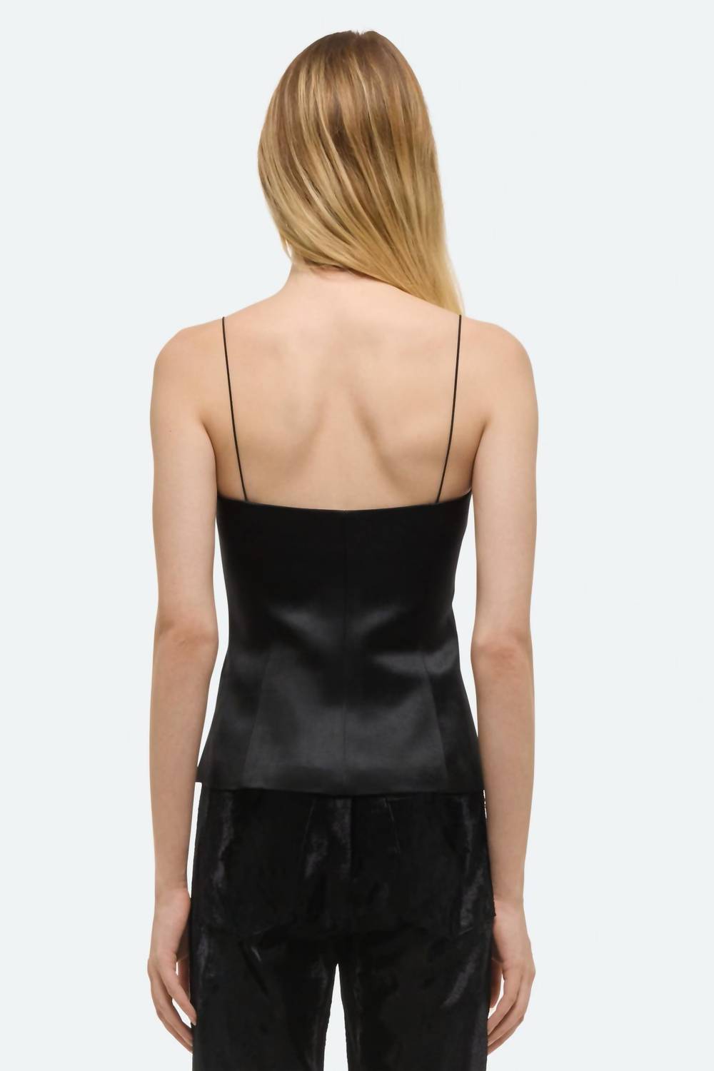 Helmut Lang - Minimal Slip Top