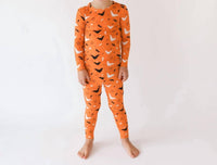 Posh Peanut - Hendrix Long Sleeve Basic Loungewear Set