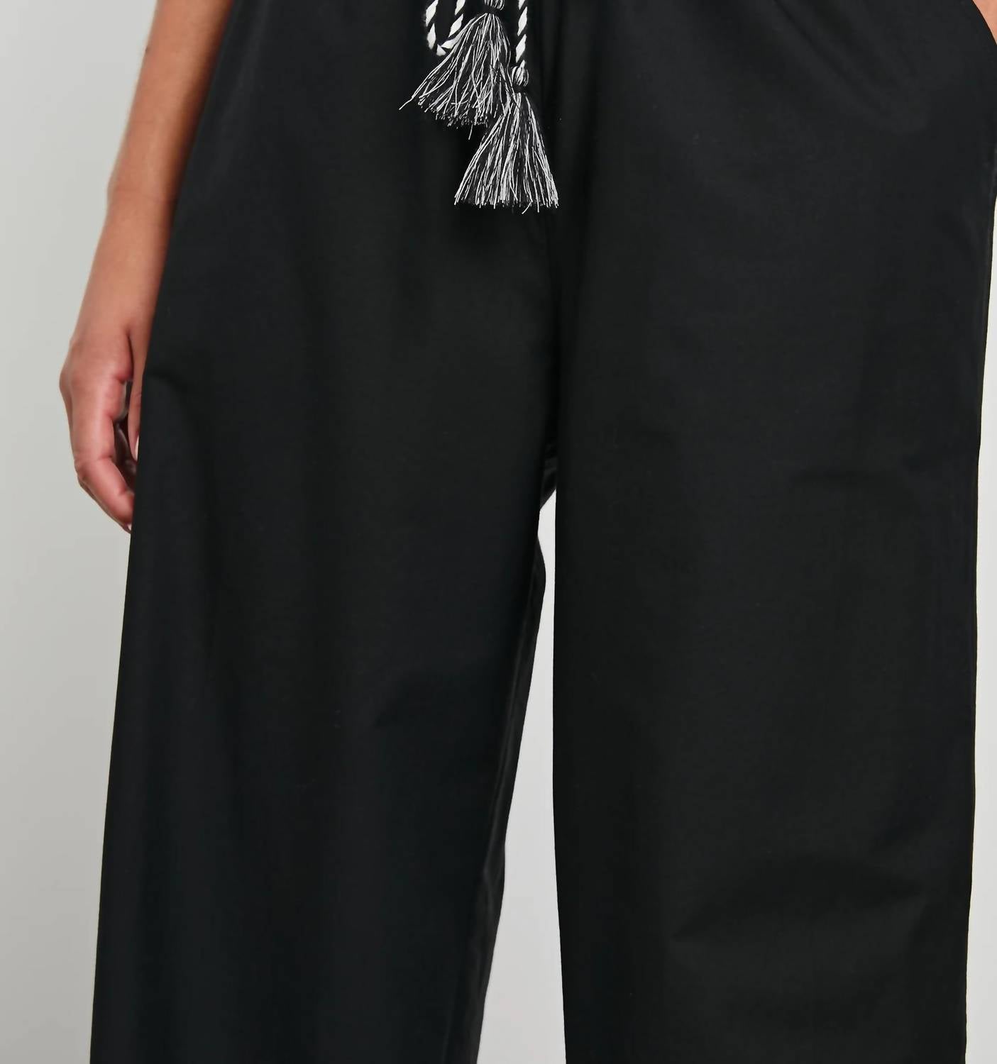 Rails - Emmie Hem Embroidered Pants