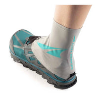 ALTRA Trail Gaiter in gray teal - men's item - detail view
