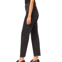 DL1961 - Women's Women's Enora Cigarette High Rise Jean in nightshade - women's pants - alternate view