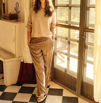 Xirena - Bella Wide Leg Pull On Pant