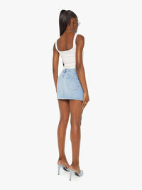 Mother - Vagabond Mini Skirt