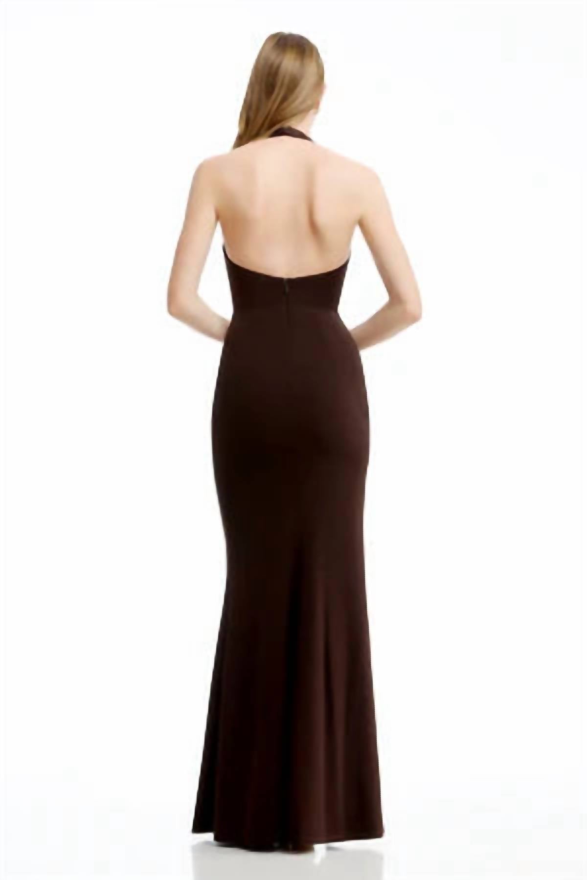 Dress The Population - Paige Gown