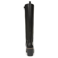 Naturalizer Women's Adrian Tall Boot in black - women's shoe - view 5