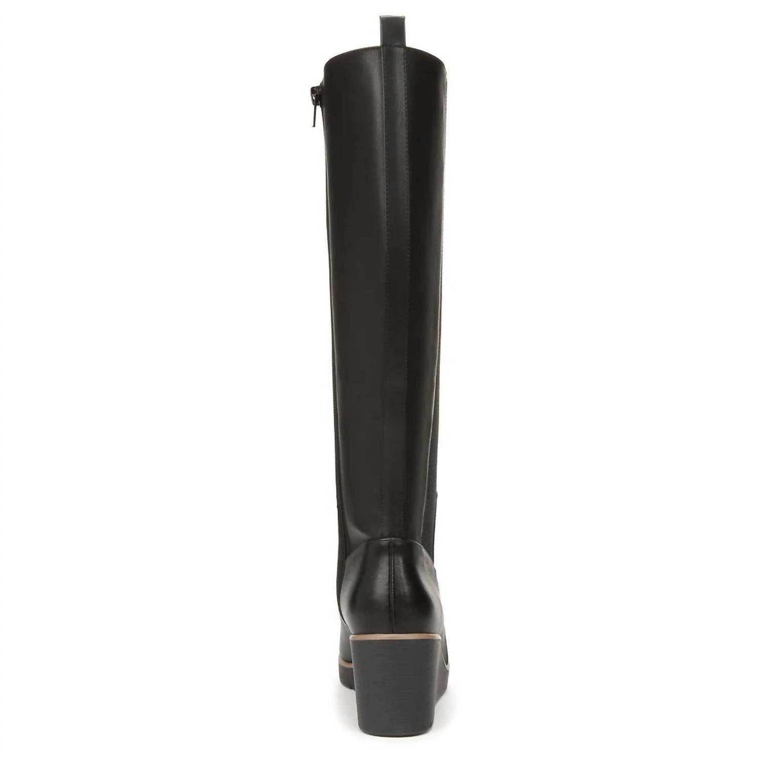 Naturalizer Women's Adrian Tall Boot in black - women's shoe - view 5