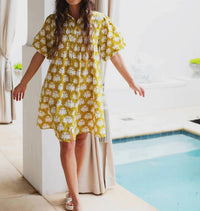 Exvoto - Lizzie Dress