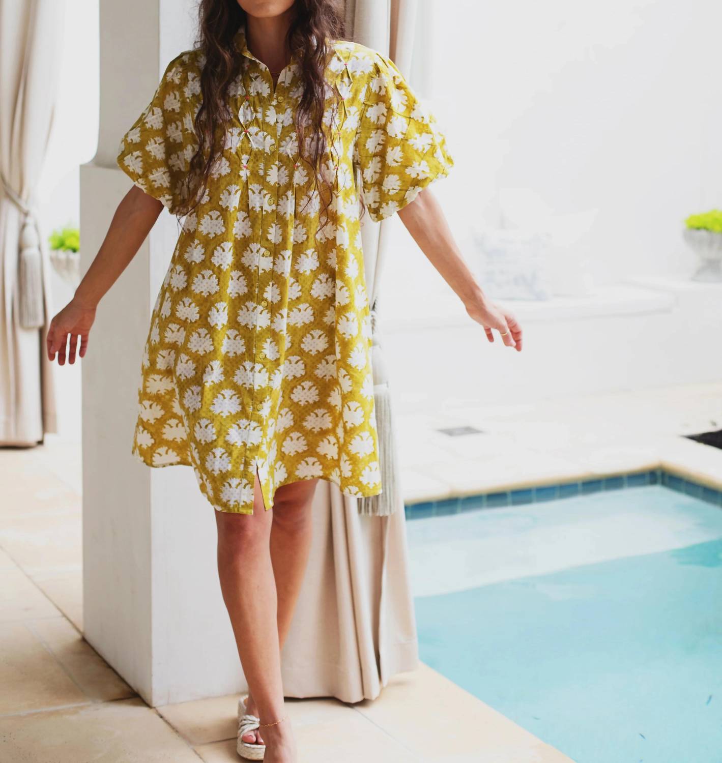 Exvoto - Lizzie Dress