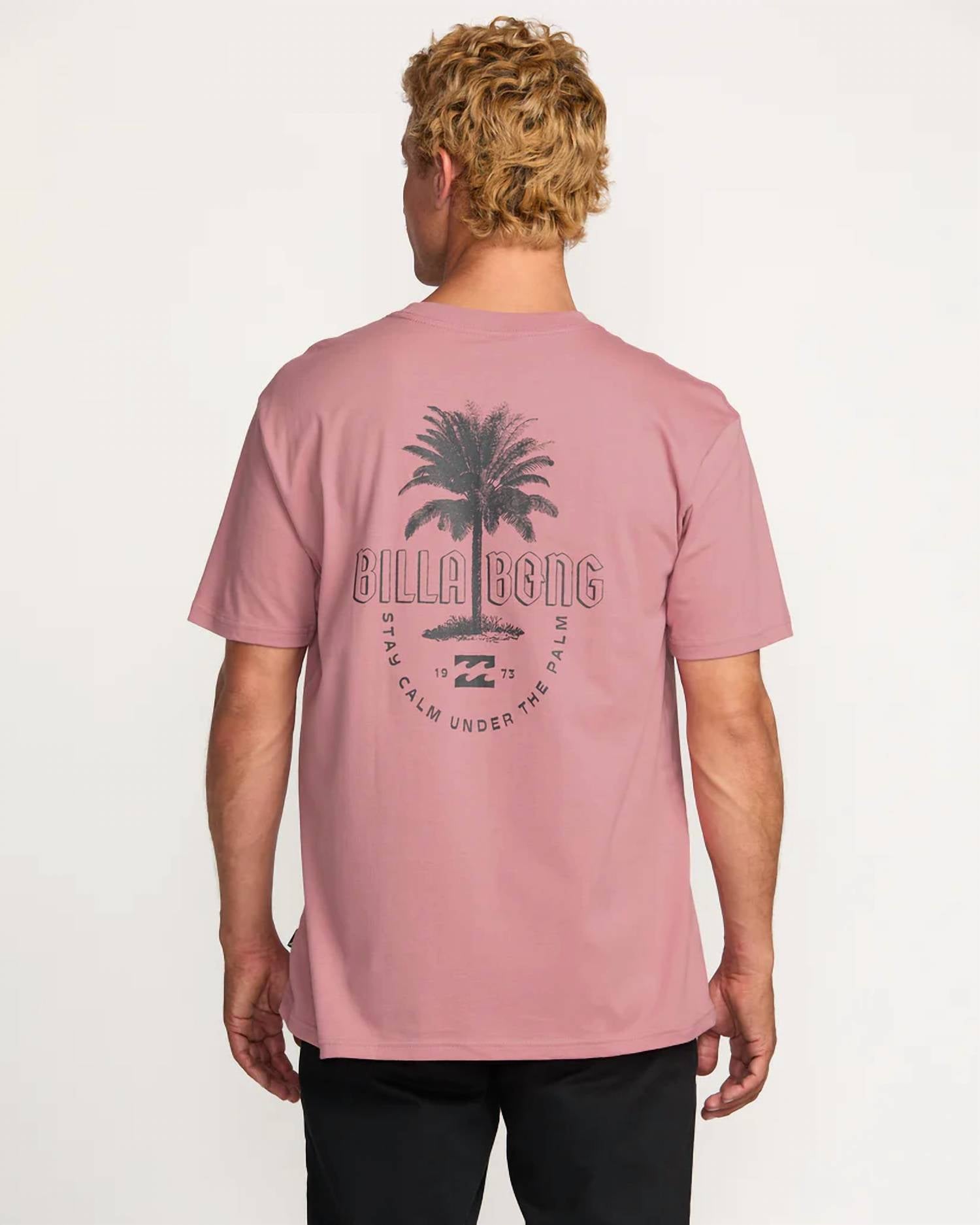 Billabong - Men's Calm Palm Premium Shirt