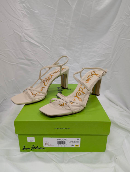 Sam Edelman - Women's Emmie Strappy Heel Sandal