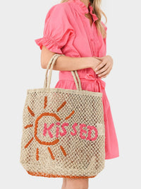 The Jacksons - Women's Sun Kissed Tote Bag