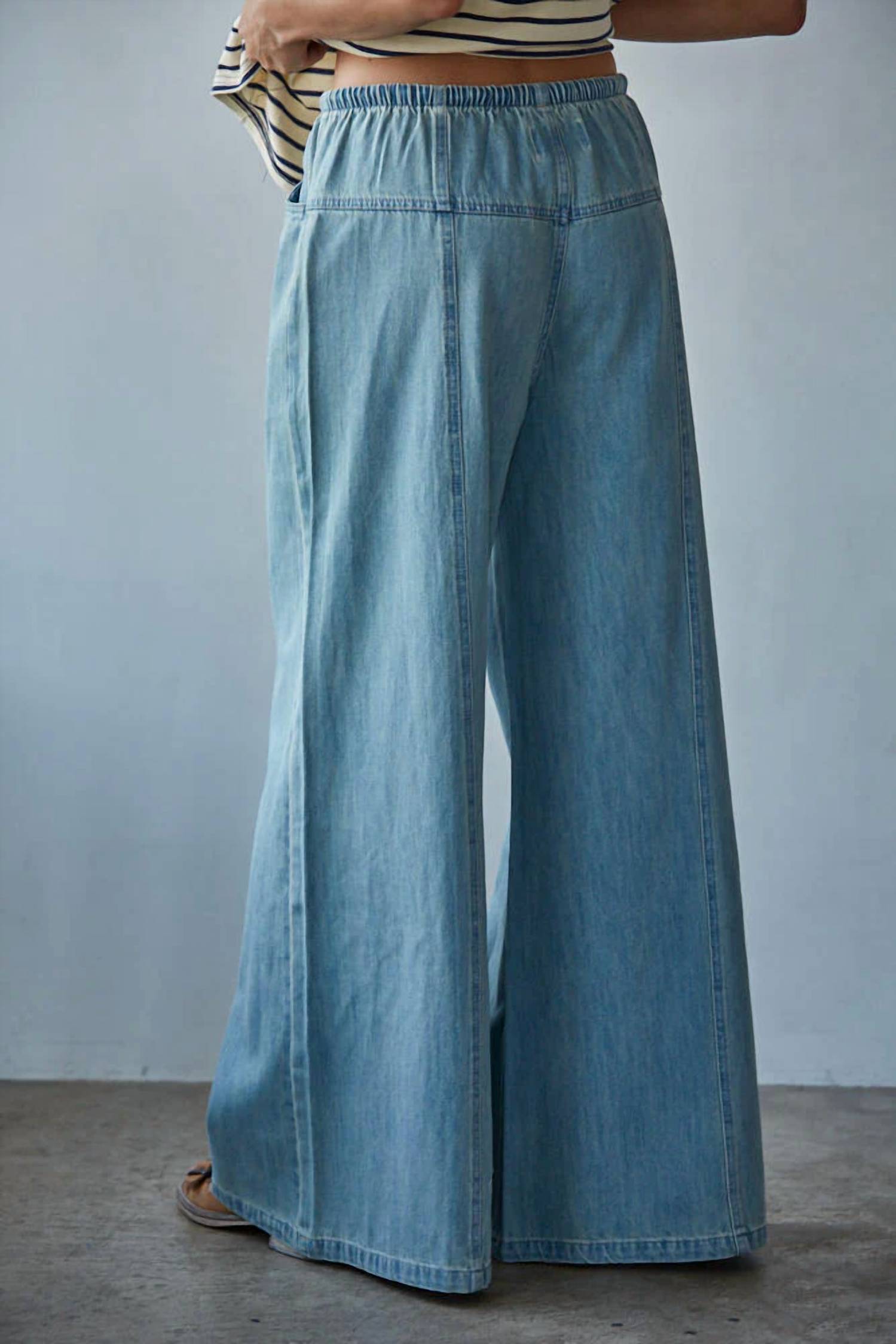 By Together - Jude Wide Leg Pants