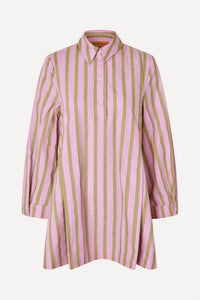 Stine Goya - Tuck Sleeve Tunic Dress