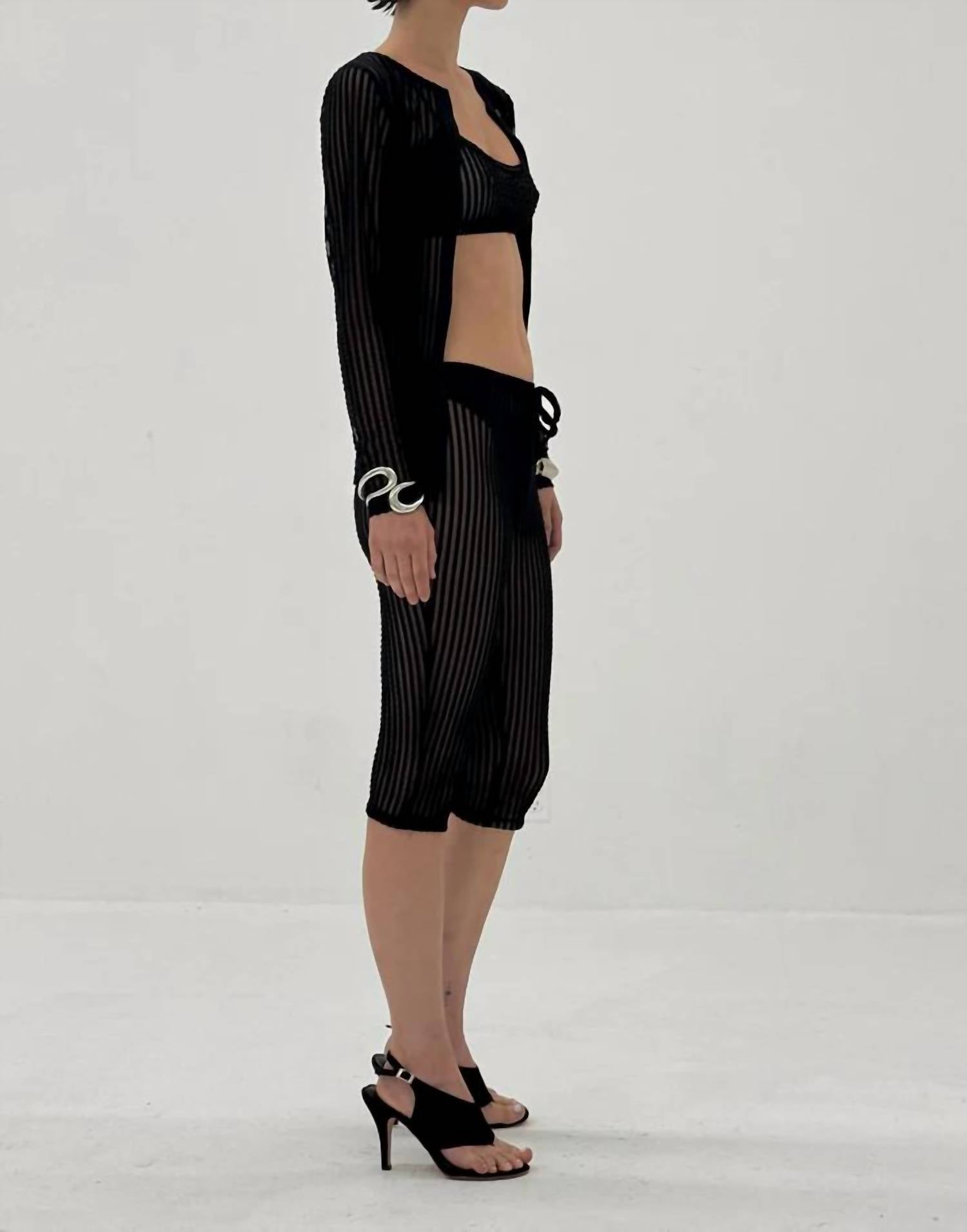 Find Me Now - Addison Capri Pants