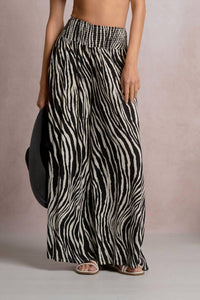 Elan - Print Wide-Leg Pant