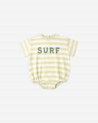 Rylee + Cru - Kid's Relaxed Bubble Romper