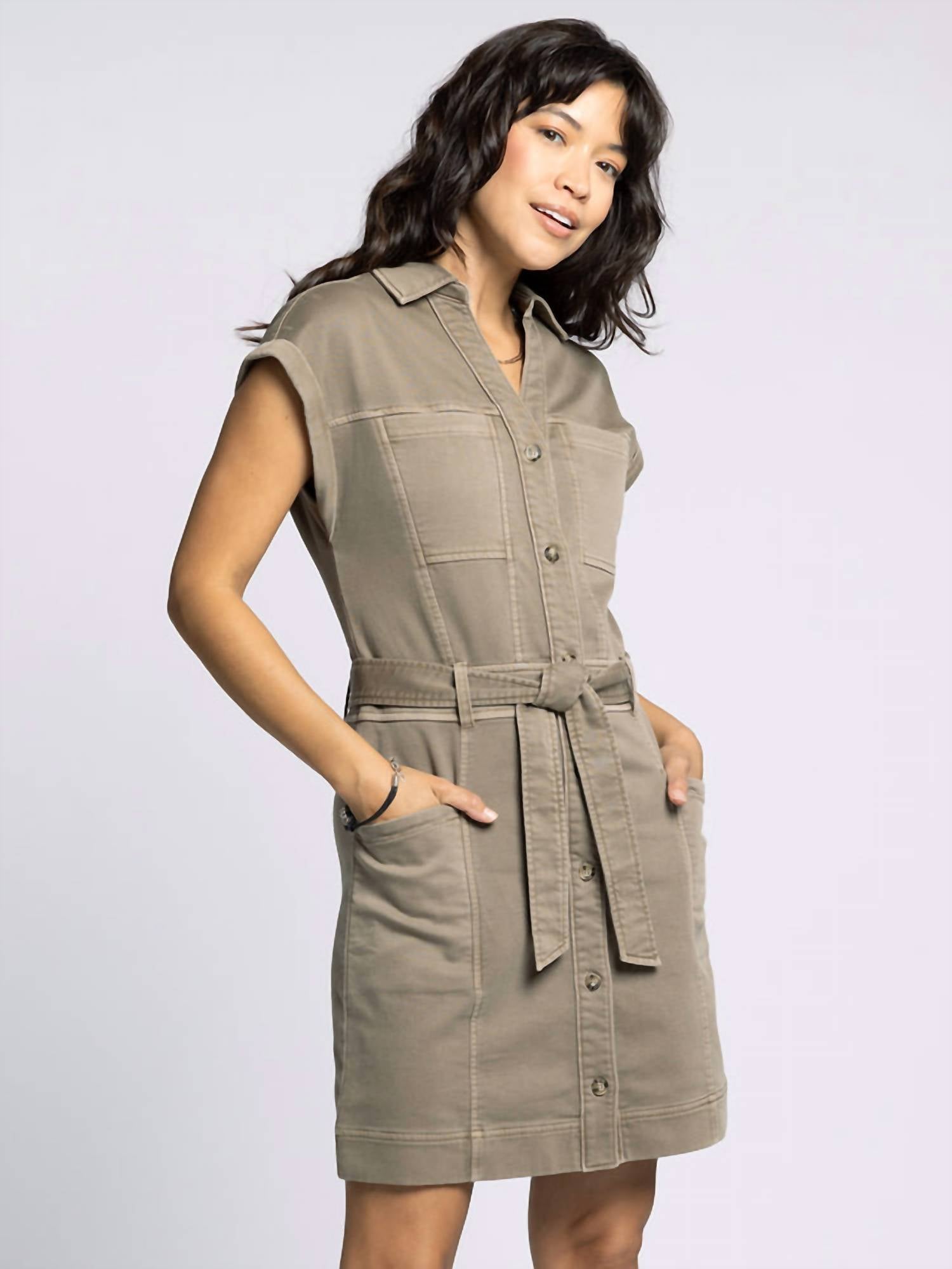 Thread & Supply - Siena Mini Dress