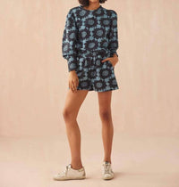 OMIKA Dani Shorts in chloe ink - women's shorts