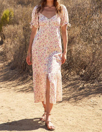 Saltwater Luxe - Gwenn Midi Dress