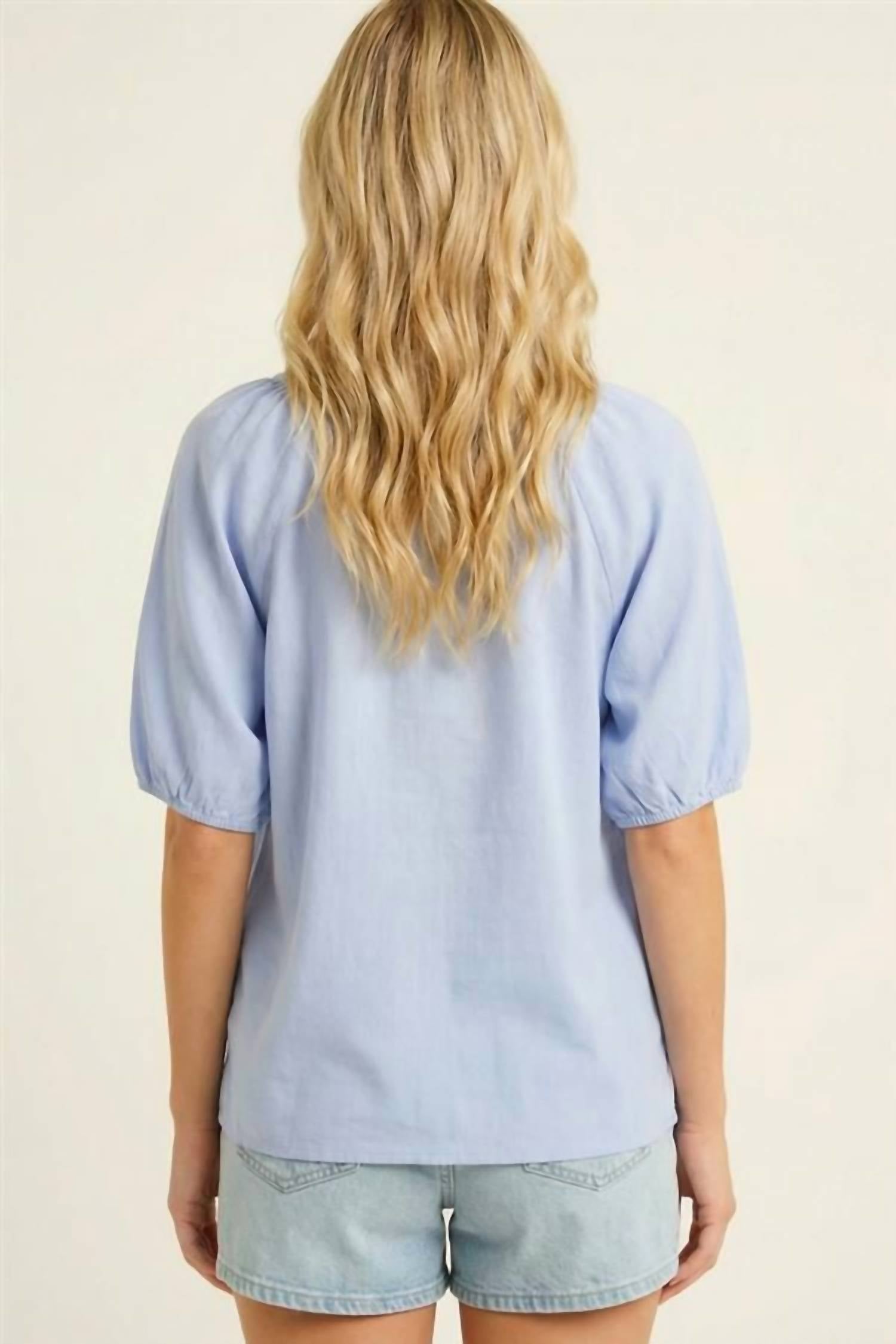Staccato - Elodie Top