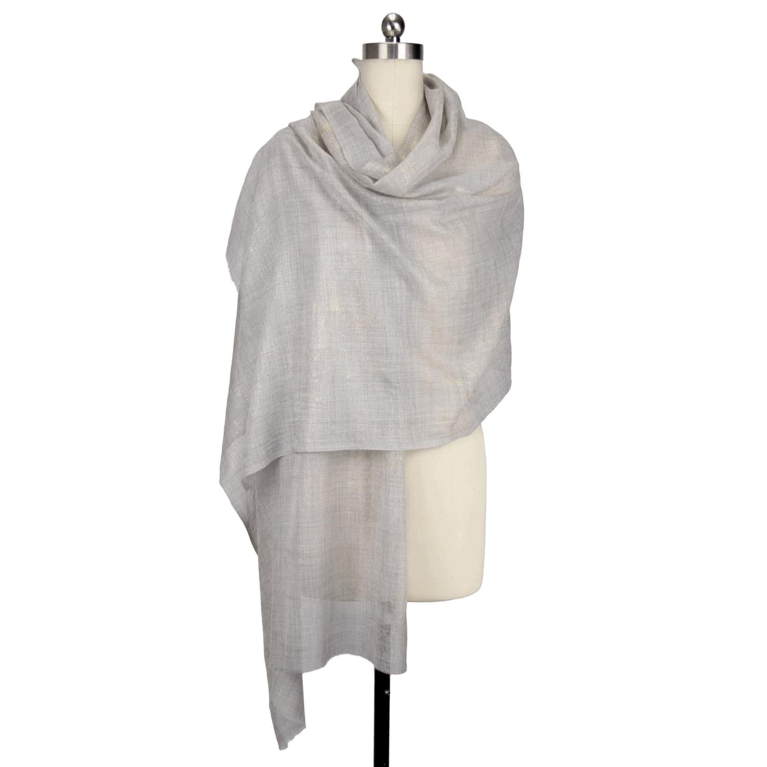 Bijourocks - Women's Shimmer Scarf