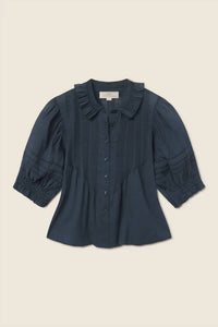 Trovata - Jess Button Down Blouse
