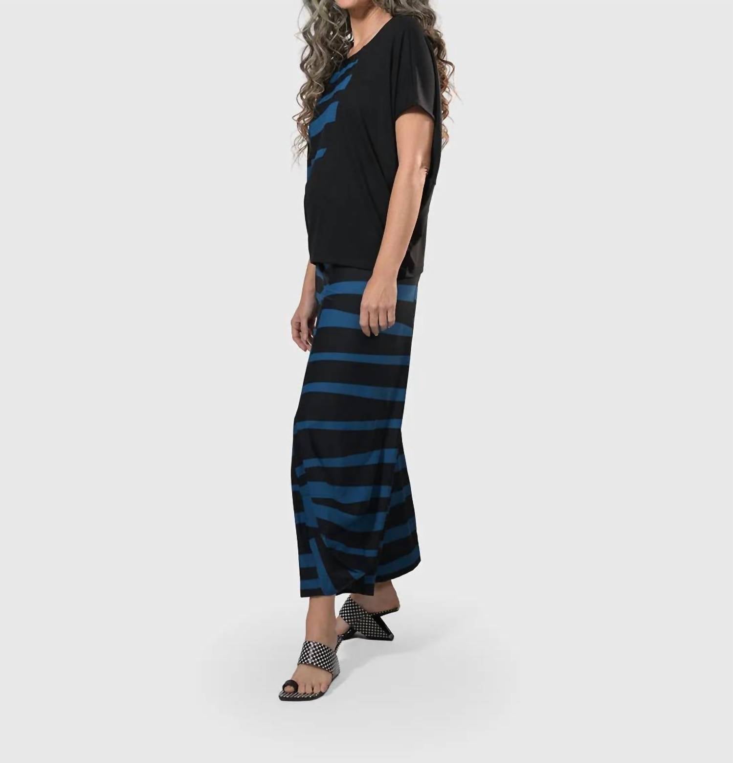 Alembika - Tekbika Wave Punto Pants