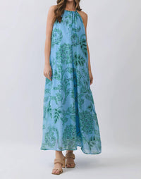 Tcec - Floral Flowy Maxi Dress