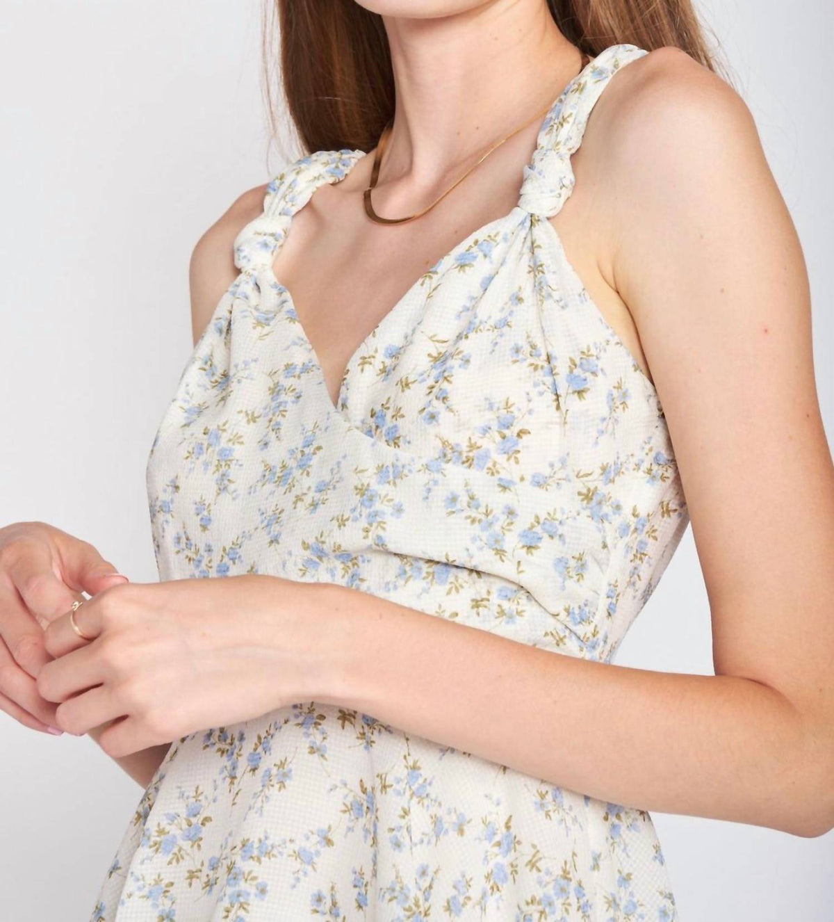 En Saison - Sullivan Floral Dress
