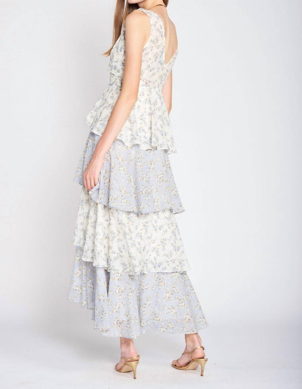 En Saison - Sullivan Floral Dress