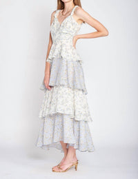 En Saison - Sullivan Floral Dress