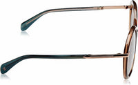 Rag & Bone - Women's Rnb1075/s 0ex4 9o Round Sunglasses