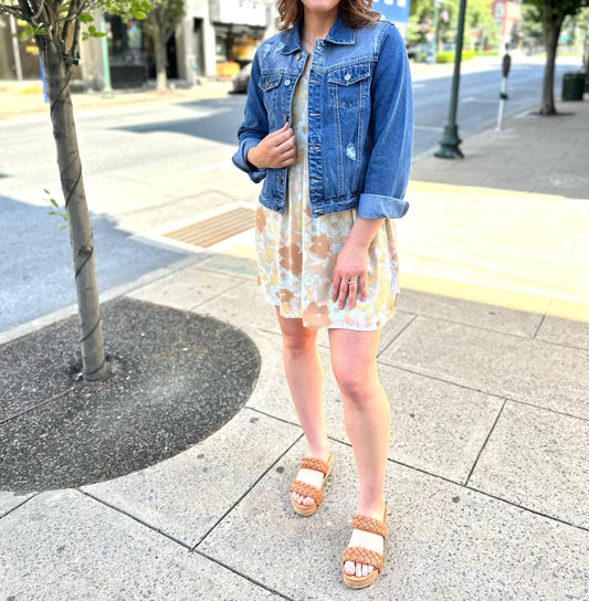 Kancan - Kendale Denim Jacket