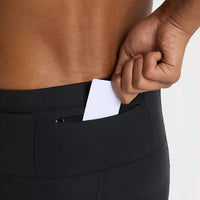 New Balance Sleek Pocket Tight 27 in black - men's pants - view 5