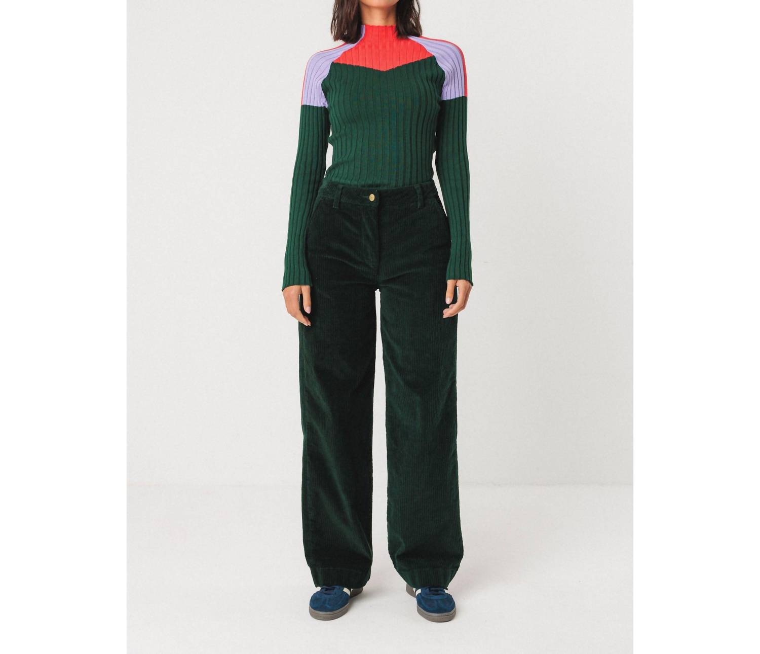 Skfk - Leartza-gots Trousers