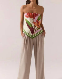 Sovere - Kalea Strapless Top