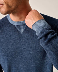 Johnnie-O - Burgess Garment Dyed Sweater