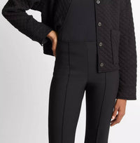 Vince - Quilted Collared Jacket