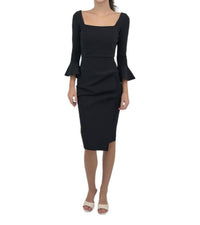 Chiara Boni - Astra Jersey Mini Dress