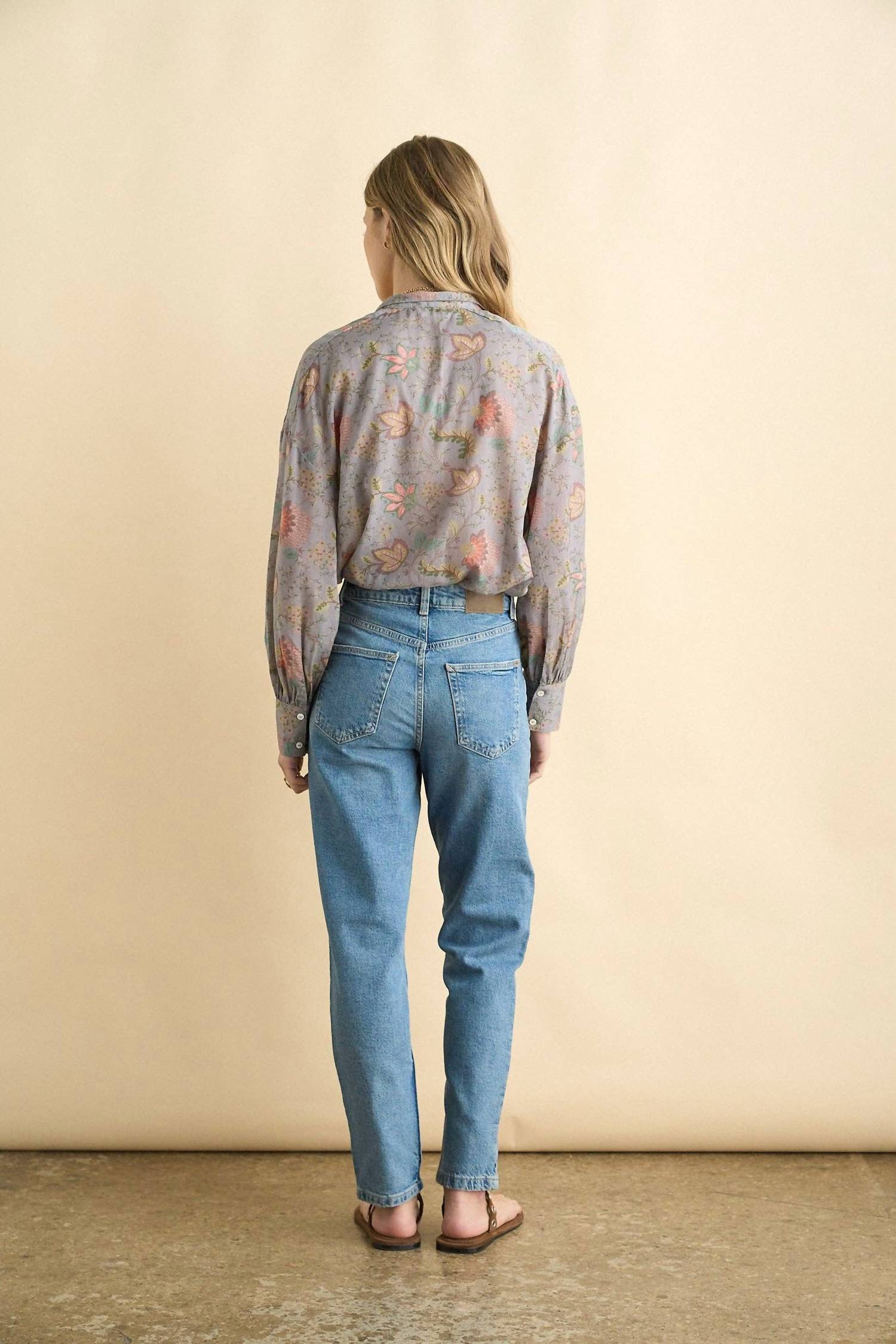 Sonmer - Alexa Blouse