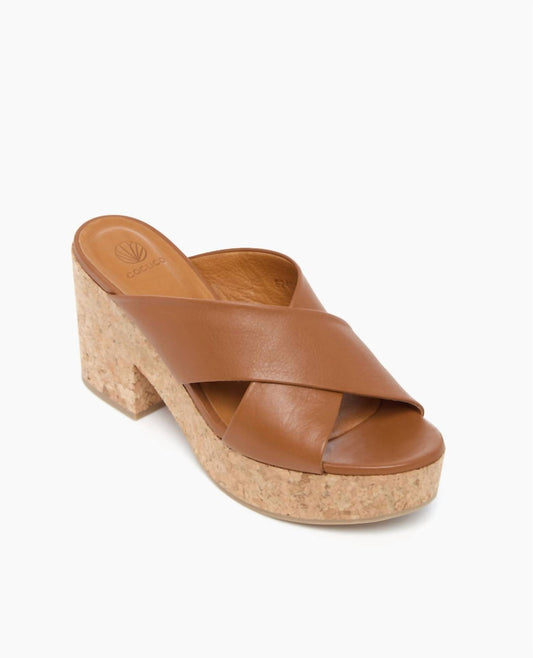 Coclico - Women's Bing Wedge Sandals