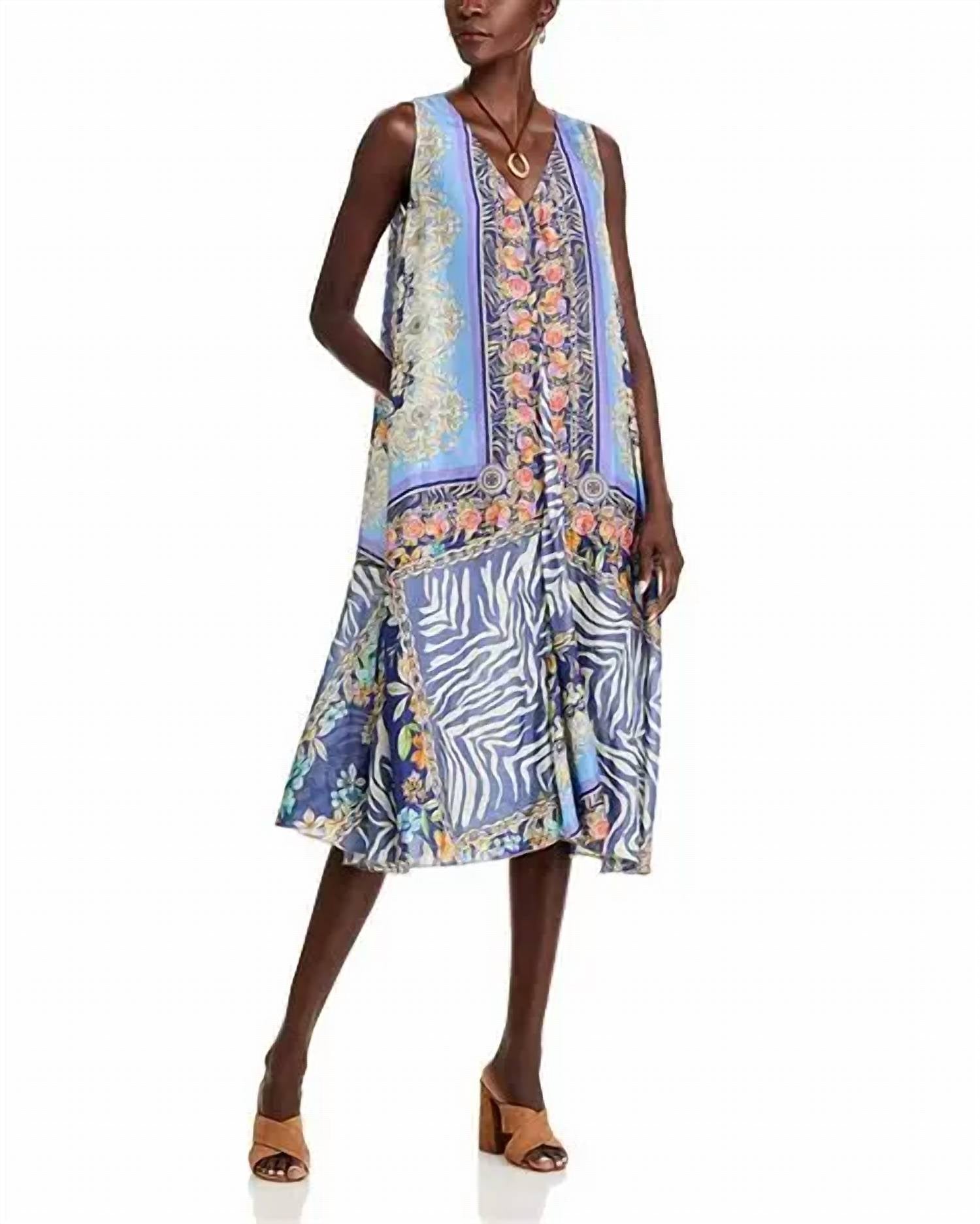 Johnny Was - ZOAH SLIP DRESS
