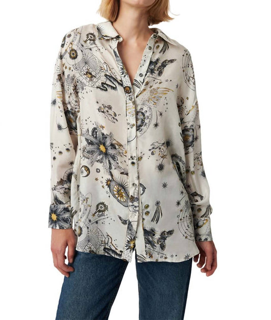 Chufy - SIERRA SILK SHIRT