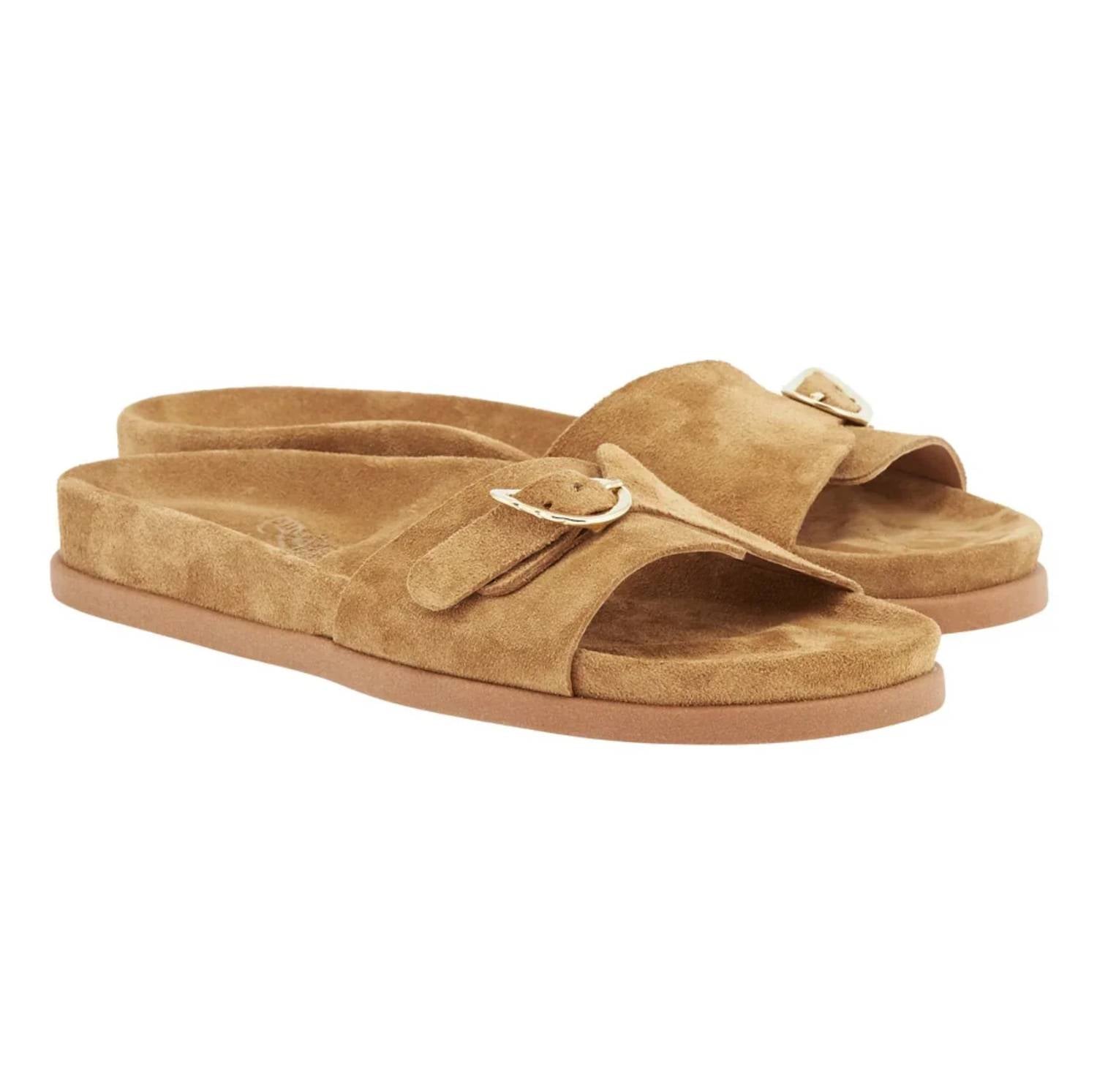 Ancient Greek Sandals - Women's Stoa Sandal