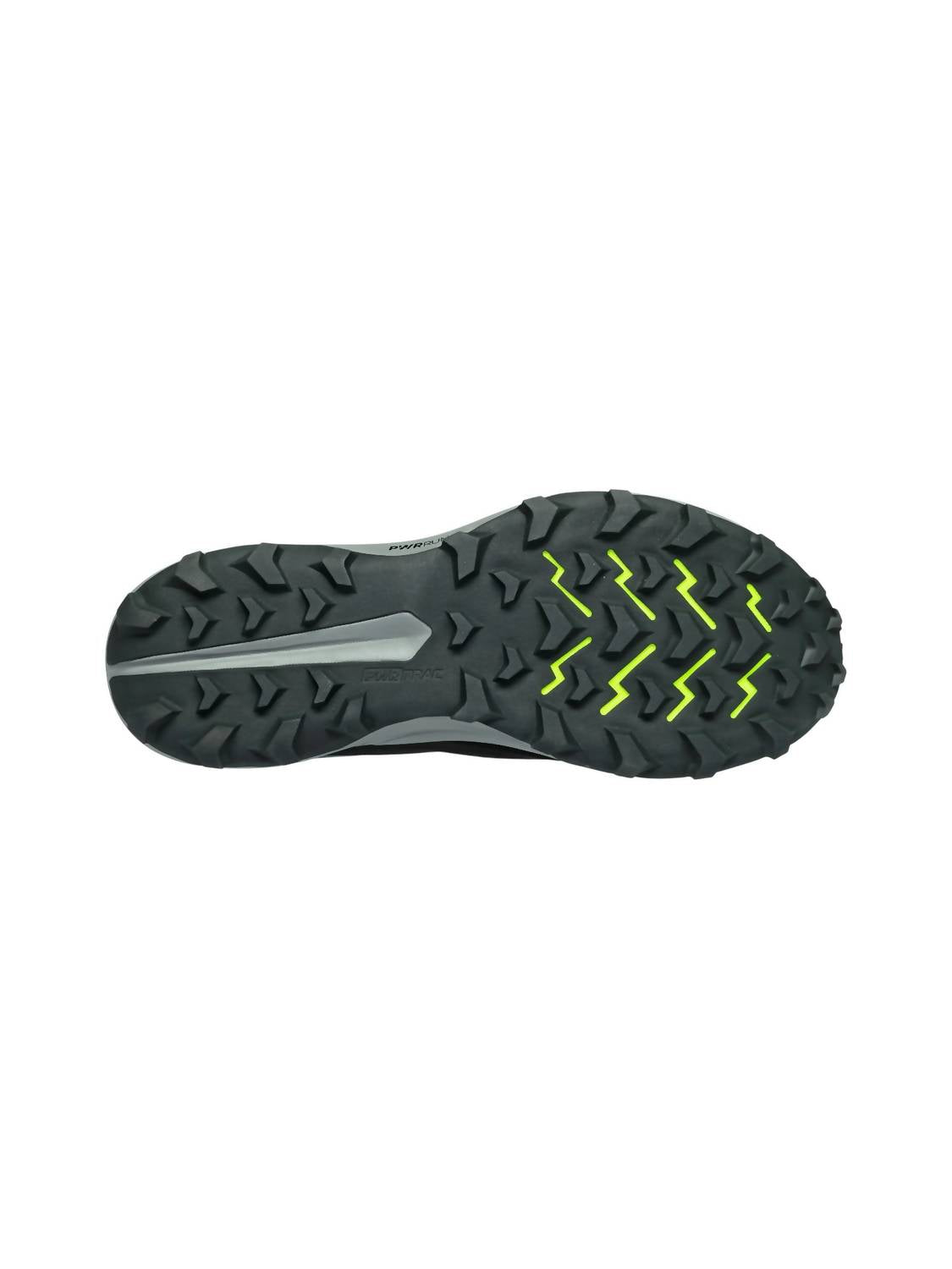 SAUCONY Men's Peregrine 13 Shoes in wood fossil - men's shoe - view 4