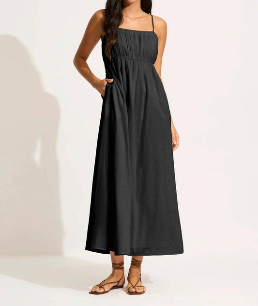 Seafolly - Piped Maxi Dress