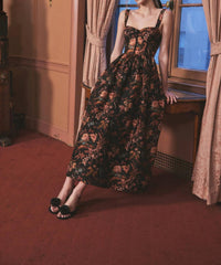 Cara Cara - Pheobe Midi Dress