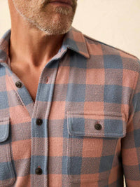 Faherty - Legend Sweater Shirt